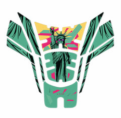 Pcx Tank Pad Set HOPC27EA