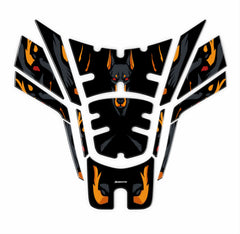 Pcx Tank Pad Set HOPC29ED