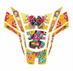 Pcx Tank Pad Set HOPC30EG