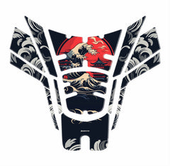 Pcx Tank Pad Set HOPC35BD