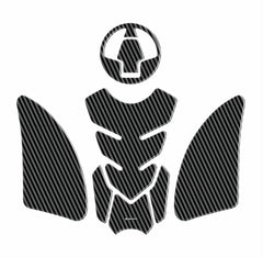 Mondial Drift L Tank Pad MOL125PC