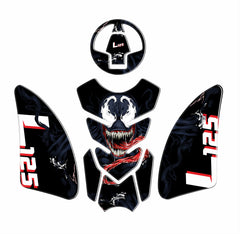 Mondial Drift L Tank Pad MOL125PV