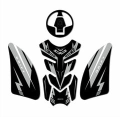 Mondial Drift L Tank Pad MOL125SG