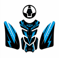 Mondial Drift L Tank Pad MOL125SM