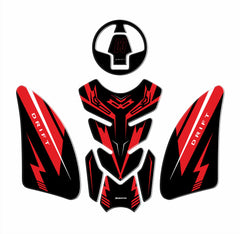 Mondial Drift L Tank Pad MOL125SR