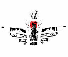 MT 25 Tank Pad Set 2015-2019 YAMT18CJ