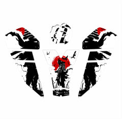 MT 25 Tank Pad Set YAMT25CJ