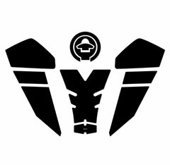 MT 25 Tank Pad Set YAMT25PB