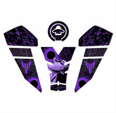 MT 25 Tank Pad Set YAMT25CM