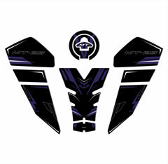 MT 25 Tank Pad Set YAMT25RL