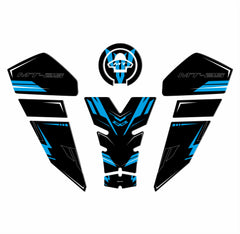 MT 25 Tank Pad Set YAMT25RM