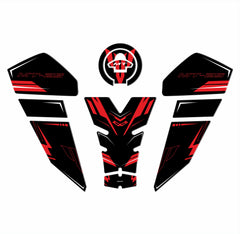 MT 25 Tank Pad Set YAMT25RR