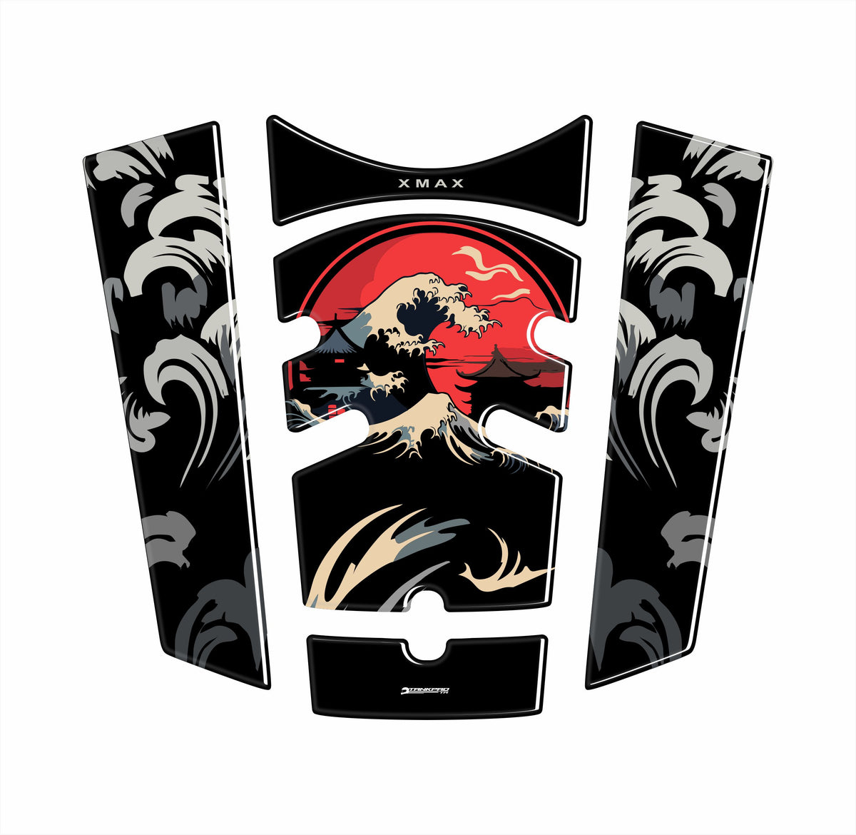 Xmax 250 Tank Pad YAXM25PS