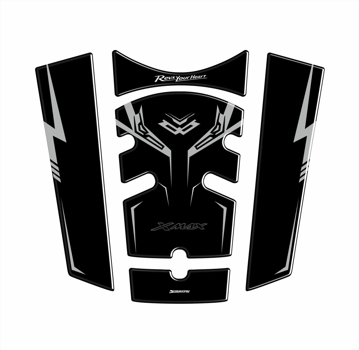 Xmax 250 Tank Pad YAXM25RG