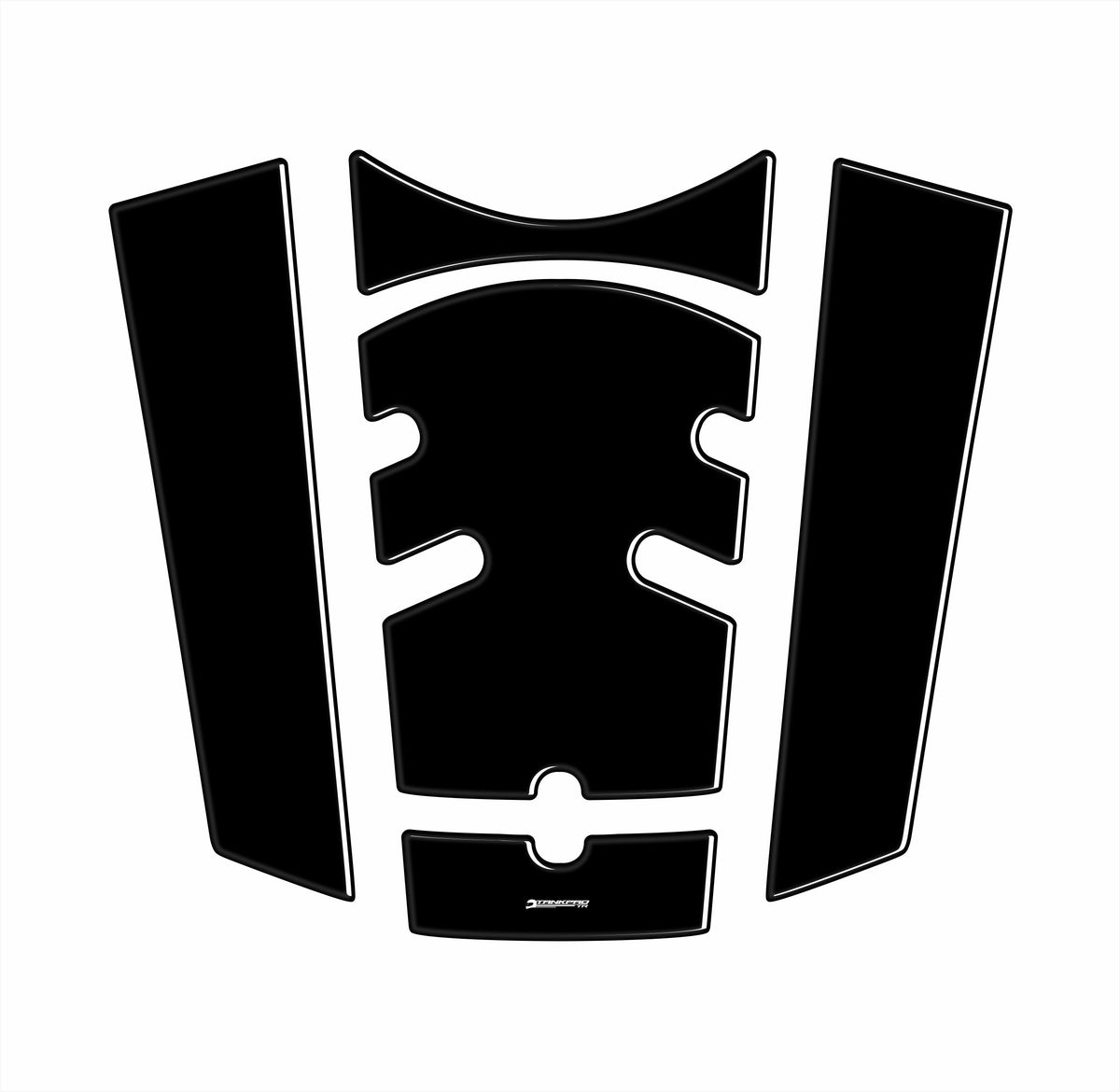 Xmax 250 Tank Pad YAXM25SS