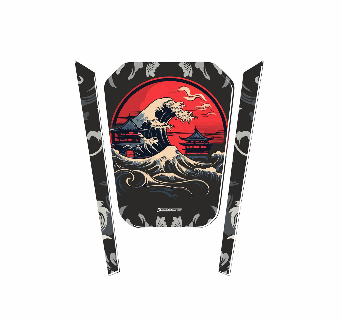 ADV 350 Tank Pad Set