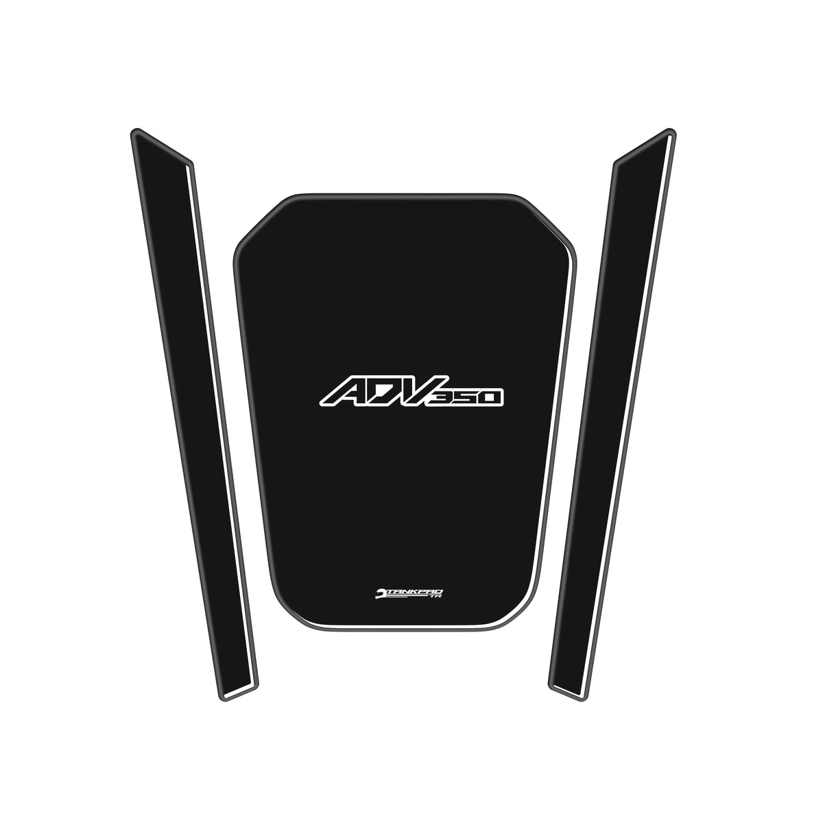ADV 350 Tank Pad Set