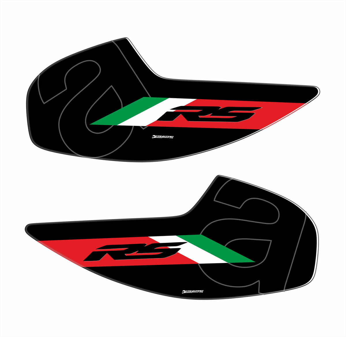 RS 660 Uyumlu Yan Pad APRS25YF