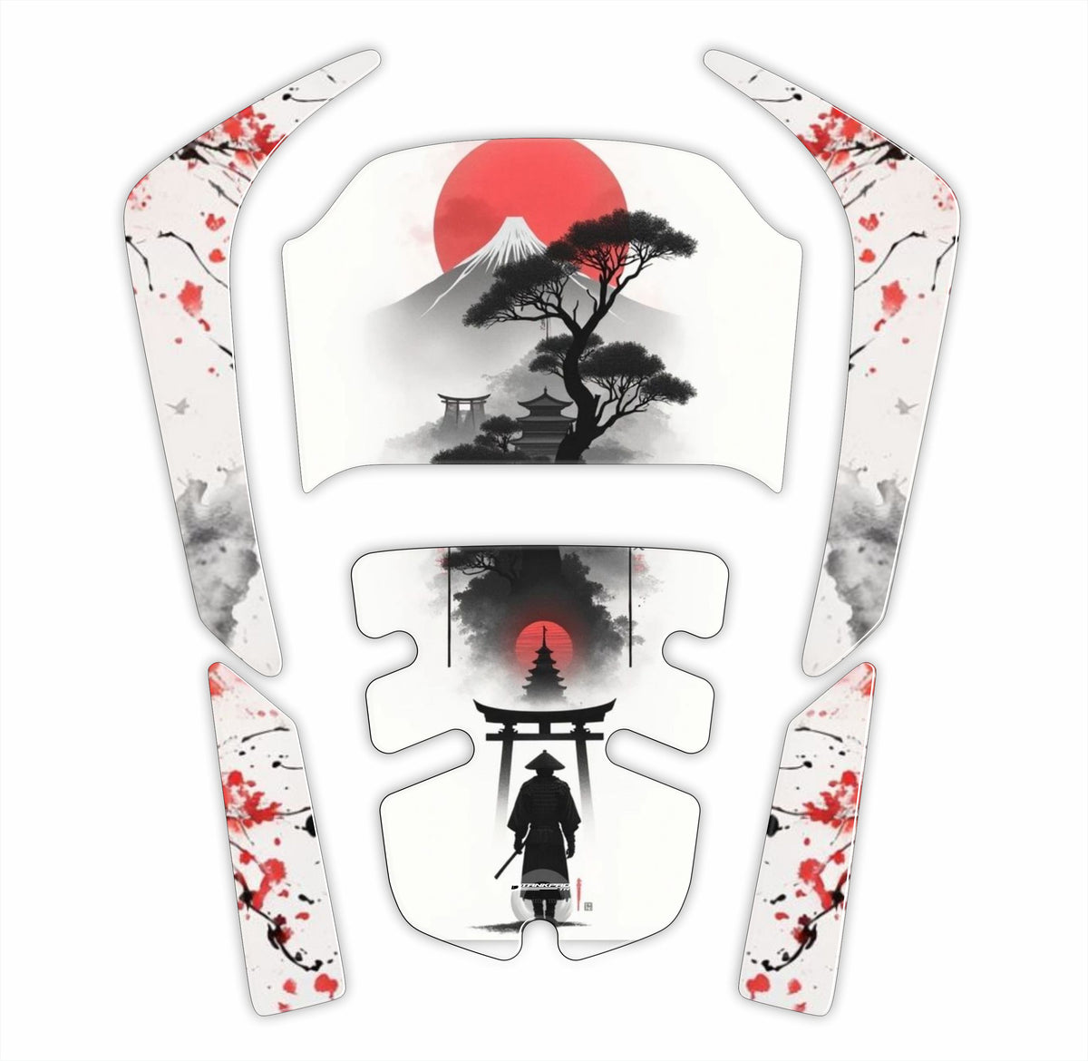 Forza 250 Uyumlu Tank Pad HOFO25JM