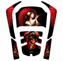 Forza 250 Uyumlu Tank Pad HOFO25CJ