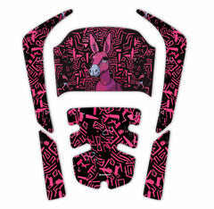 Forza 250 Uyumlu Tank Pad HOFO25CM