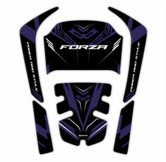 Forza 250 Uyumlu Tank Pad HOFO26RL