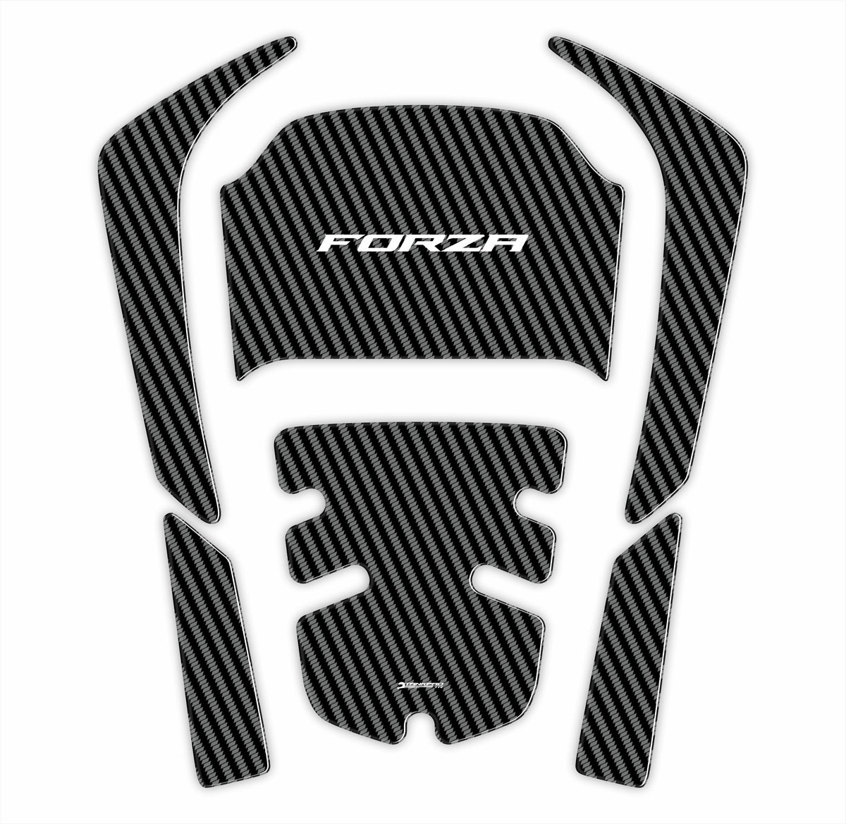 Forza 250 Uyumlu Tank Pad HOFO25CC