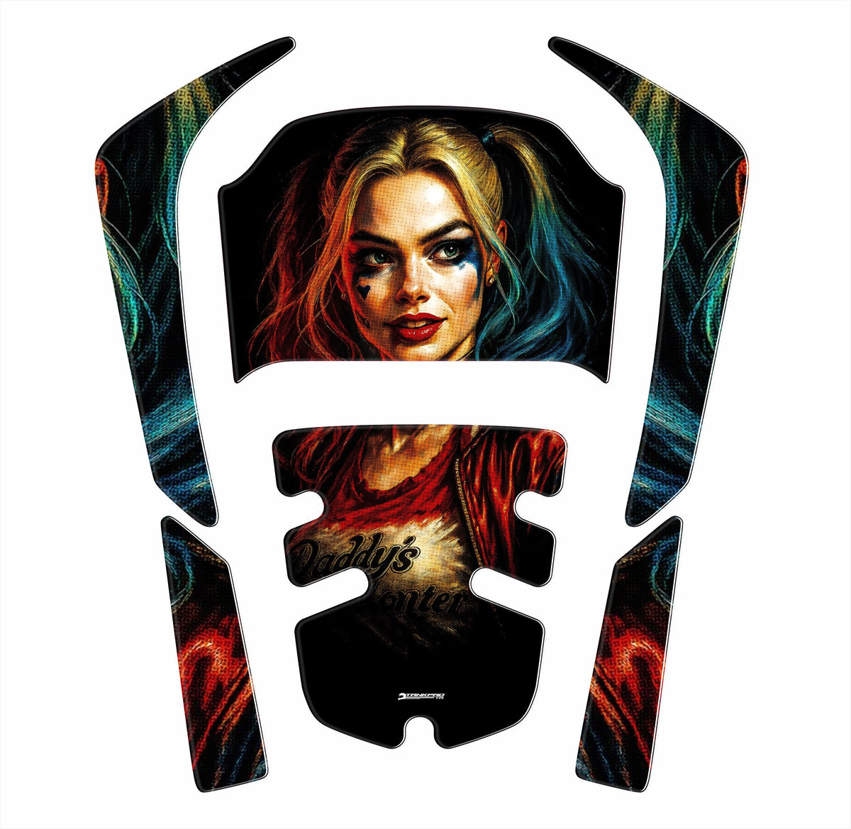 Forza 250 Uyumlu Tank Pad HOFO25CG