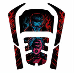 Forza 250 Uyumlu Tank Pad HOFO25CP