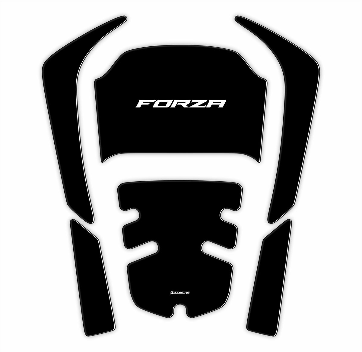 Forza 250 Uyumlu Tank Pad HOFO25CB