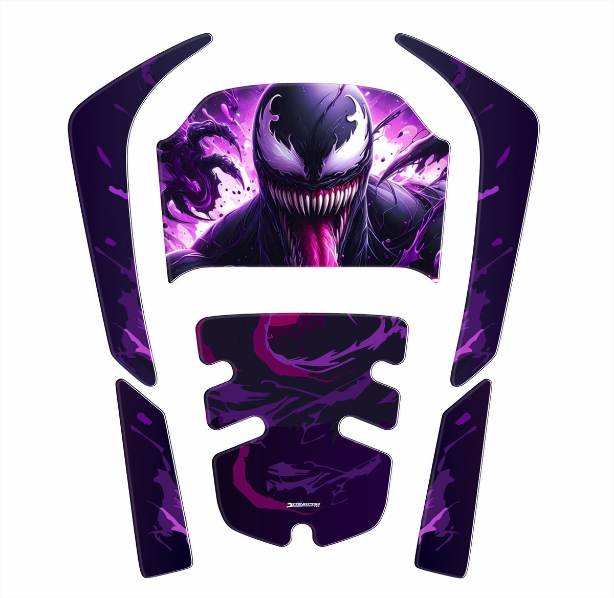 Forza 250 Uyumlu Tank Pad HOFO25CV