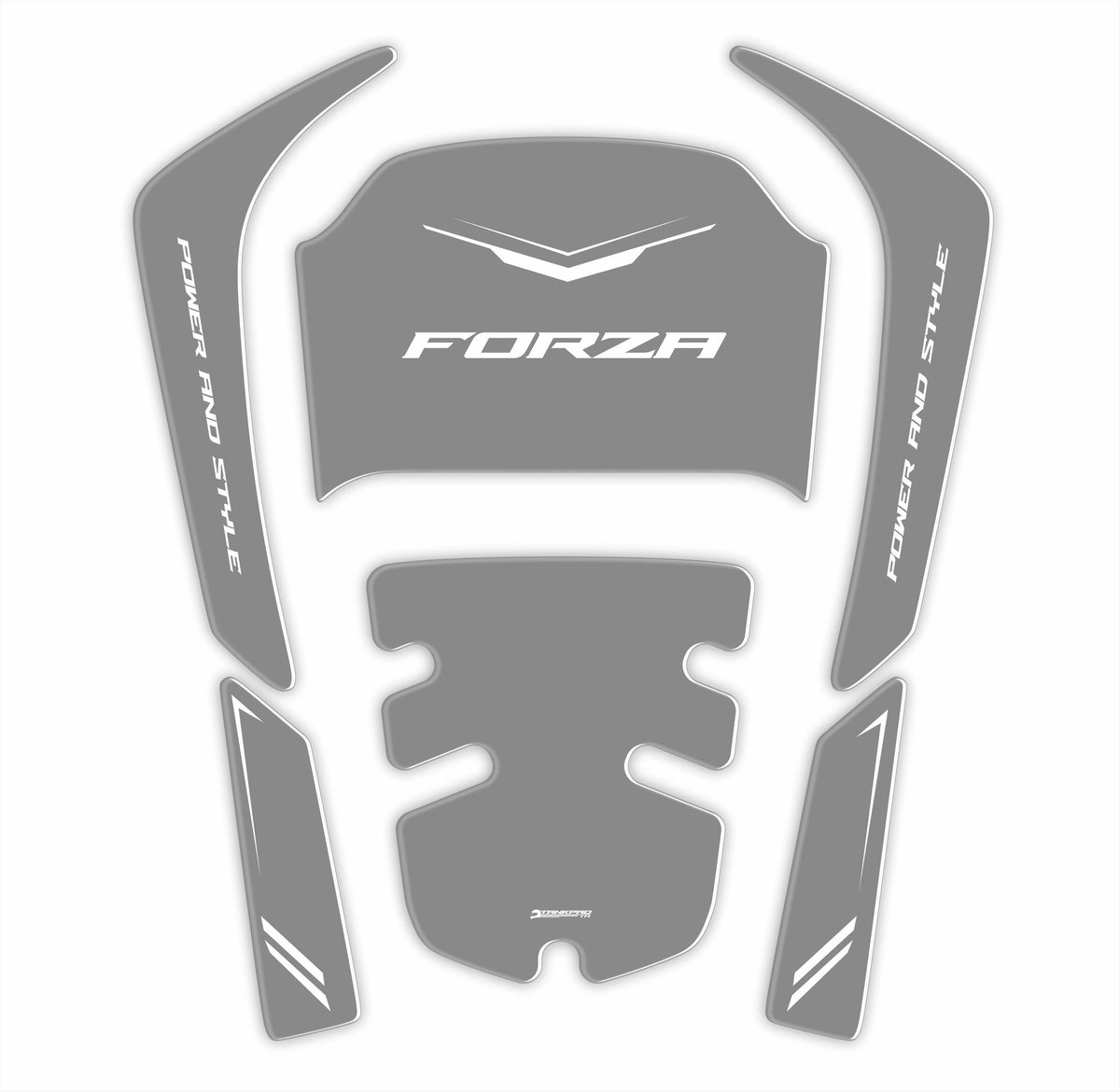 Forza 250 Uyumlu Tank Pad HOFO30PG