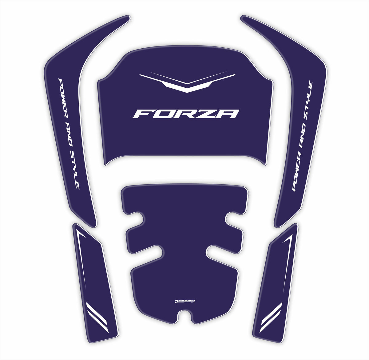 Forza 250 Uyumlu Tank Pad HOFO30PL