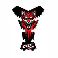 CBF 150 Tank Pad Set HOCBF253