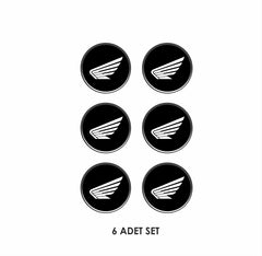 Honda Uyumlu Koruma Takozu 3D Sticker KRHTKZ2952