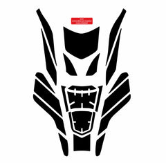 Pcx Tank Pad Set HOPC24SJ