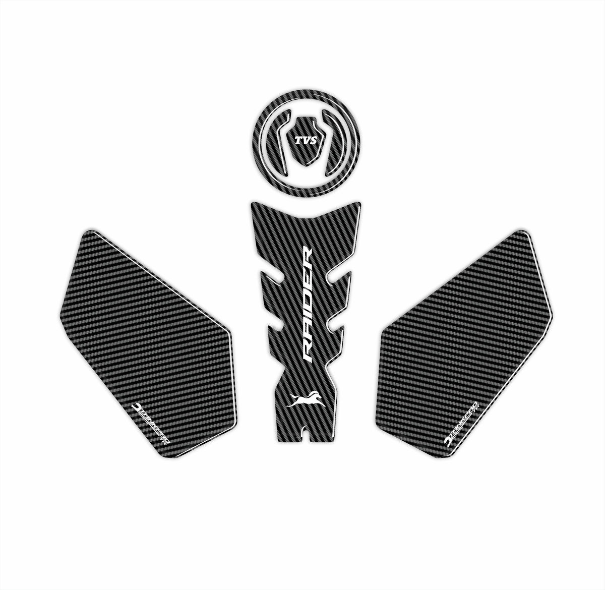 TVS Raider Tank Pad TVRA25HC
