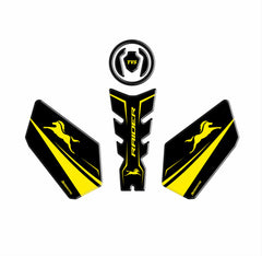 TVS Raider Tank Pad TVRA25HS