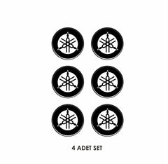 Yamaha Uyumlu Koruma Takozu 3D Sticker KRYTKZ2952